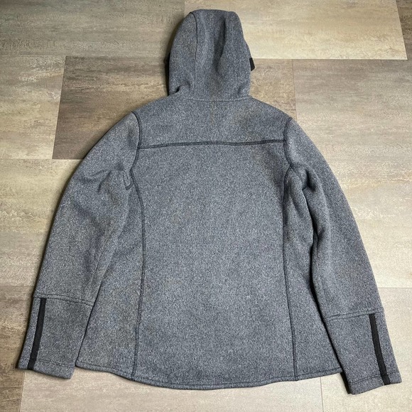 SOLD North Face Womens Banderitas Hoodie Large - Picture 2 of 3